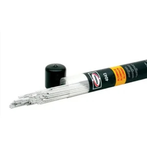 Harris ER4043 1/8 Aluminum TIG Welding Wire – 1# 40436011POP