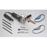 Dynabrade 40611 Electric Dynafile II Abrasive Belt Tool Versatility Kit