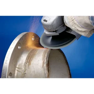 PFERD 40728 COMBICLICK® Fiber Disc, 4-1/2″ Dia, 60 Grit, Ceramic oxide CO-COOL, 25/BOX