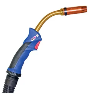ABICOR BINZEL MIG Gun Water Cooled 15′ Euro |MB515-5S45-ETB