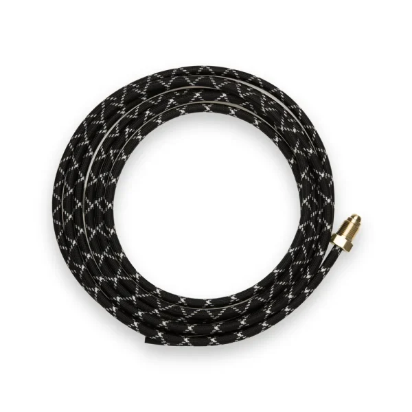 WELDCRAFT™ 40V75R18 Rubber Gas Hose, 12.5 ft. (3.8 m)