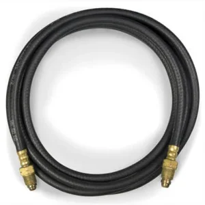 Weldcraft Water Hose Extension – 25 ft. Rubber 40V76LR