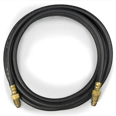 Weldcraft Water Hose Extension – 25 ft. Rubber 40V76LR