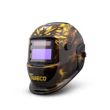 Tweco Auto Darkening Welding Helmet – Dragon #41001008