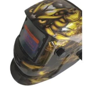 Tweco Auto Darkening Welding Helmet – Dragon #41001008