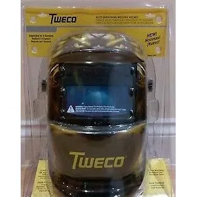 Tweco Auto Darkening Welding Helmet – Dragon #41001008