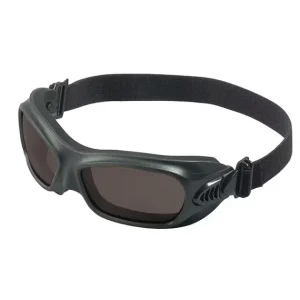KLEENGUARD 20526 WILDCAT GOGGLE BLACK FRAME/SMOKE ANTI-FOG