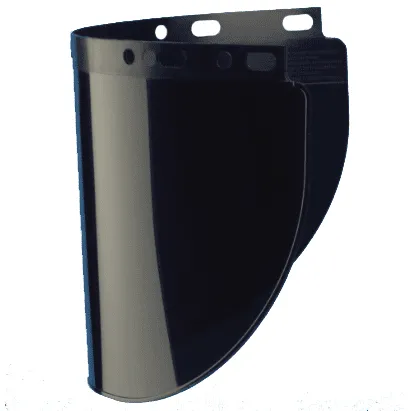 Fibre-Metal Shade 5 Faceshield Window 4178IRUV5