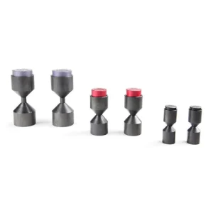 Magnetic Two Hole Pins