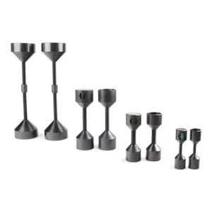 Two Hole Pin Pipe Fitting Tool