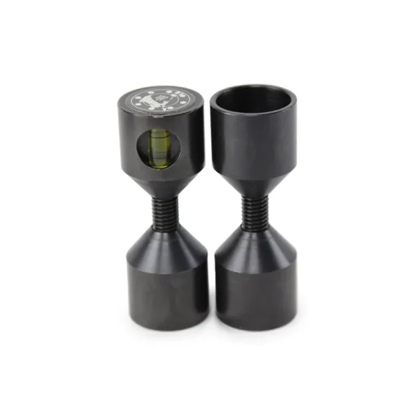 Flange Wizard 42050-T Two Hole Pins Threaded Medium