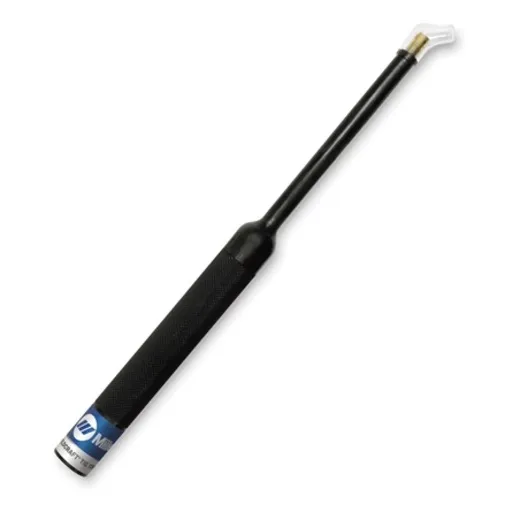 Weldcraft W-125 Long Micro, Braided Rubber, 25 ft, Torch Package | WP-125L-25-R