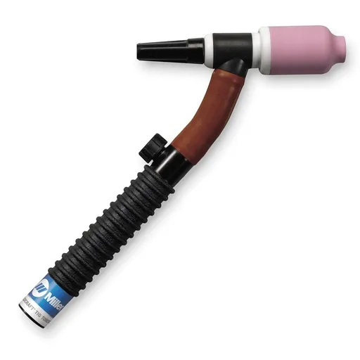 Weldcraft TIG Torch Body Wp150V 150A Ac |WP-150V