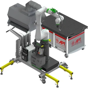 APT Modular Welding Cell