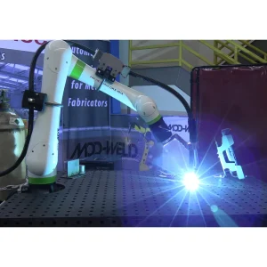 APT Modular Welding Cell
