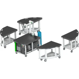 APT Modular Welding Cell