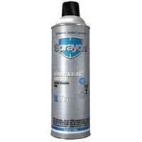 Sprayon A00601A00 DWOS INSULATING VARNISH RED AEROSOL (12 Cans)