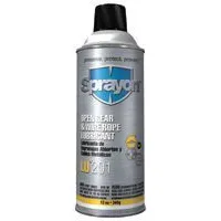 Sprayon S00201000 16-OZ. OPEN GEAR & WIREROPE LUBE