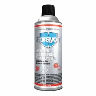Sprayon S00915000 16 oz. Methylene Chloride Free Paint Remover (12 Aerosol Cans)