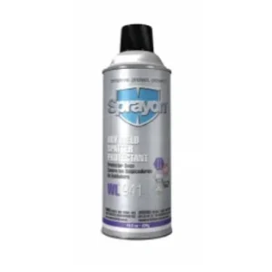 SPRAYON WL941 DRY WELD ANTI-SPATTTER 15.5 OZ. EA. AEROSOL CAN, 12 PACK