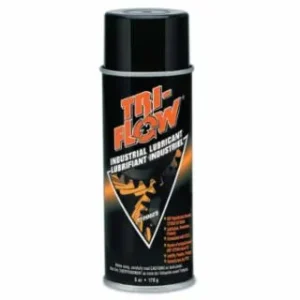 TRI-FLOW 425-TF200271 Industrial Lubricant, 12 oz, Aerosol Can