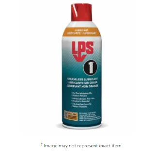 LPS 00116 #1 Premium Lubricants, 11 oz Aerosol Can (12 Cans)