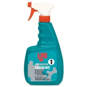 LPS 00122 #1 Premium Lubricants, 20 oz Trigger Spray Bottle (12 Bottles)