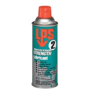 LPS 00205 #2 Industrial-Strength Lubricants, 5 gal Pail (1 Pail)