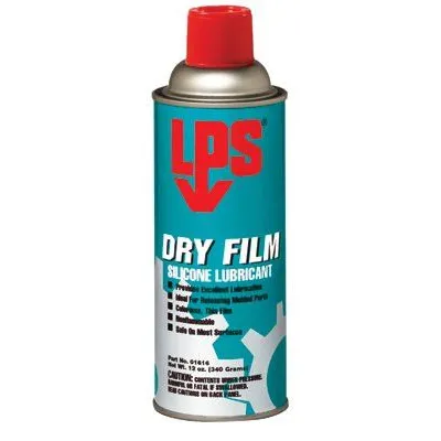 LPS 01616 MR-750 Silicone Mold Release Lubricant (12 Cans)