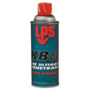 LPS 02316 KB88 The Ultimate Penetrants, 13 oz Aerosol Can (12 Cans)
