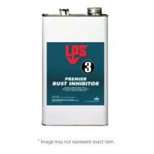 LPS 03128 LPS 3 Premier Rust Inhibitor, 1 Gallon Container (4 Gallons)