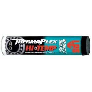 LPS 70214 ThermaPlexHi-Temp Bearing Grease, 14.1oz Cartridge (10 Cartridges)