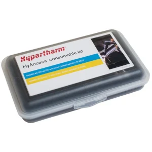 Hypertherm HyAccess 15-45 A Cutting and Gouging Consumable Kit 428337