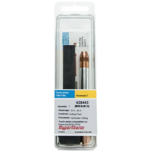 Hypertherm HyAccess 15-45 A Cutting Starter Pack 428443