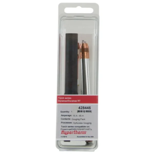 Hypertherm Duramax HyAccess 30-65 A Gouging Starter Pack 428446