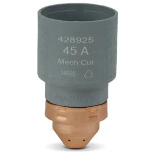 Hypertherm SmartSYNC Cartridge – 45 A Mechanized Cutting (Gray) 428925