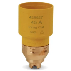 Hypertherm SmartSYNC Cartridge – 45 A Drag Cutting (Orange) 428927