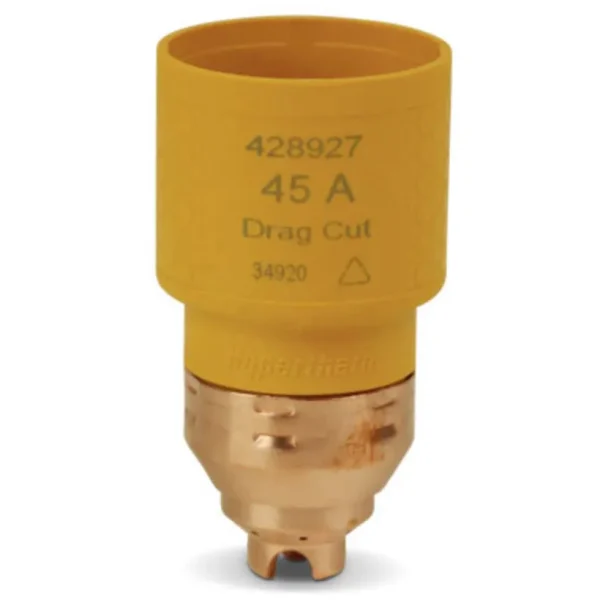 Hypertherm SmartSYNC Cartridge – 45 A Drag Cutting (Orange) 428927