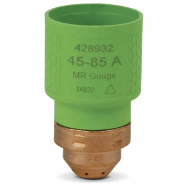 Hypertherm SmartSYNC Cartridge – 45 – 85 A Max Removal Gouging (Green) 428932
