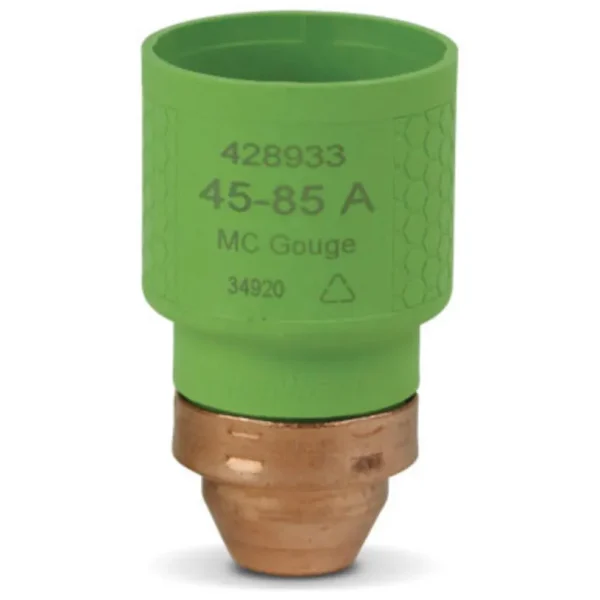 Hypertherm SmartSYNC Cartridge – 45 – 85 A Max Control Gouging (Green) 428933