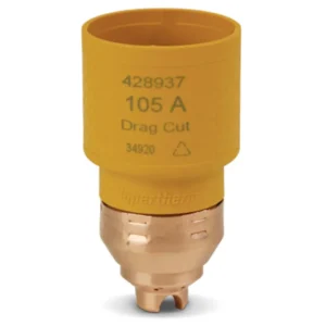 Hypertherm SmartSYNC Cartridge – 105 A Drag Cutting (Orange) 428937