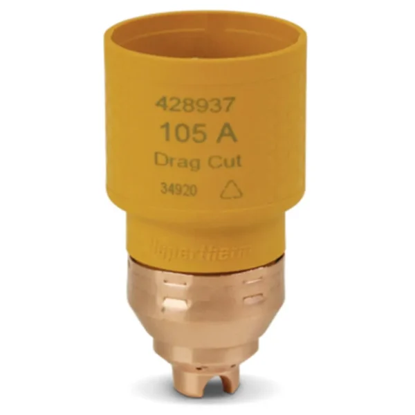 Hypertherm SmartSYNC Cartridge – 105 A Drag Cutting (Orange) 428937