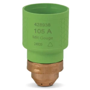 Hypertherm SmartSYNC Cartridge – 105 A Max Removal Gouging (Green)