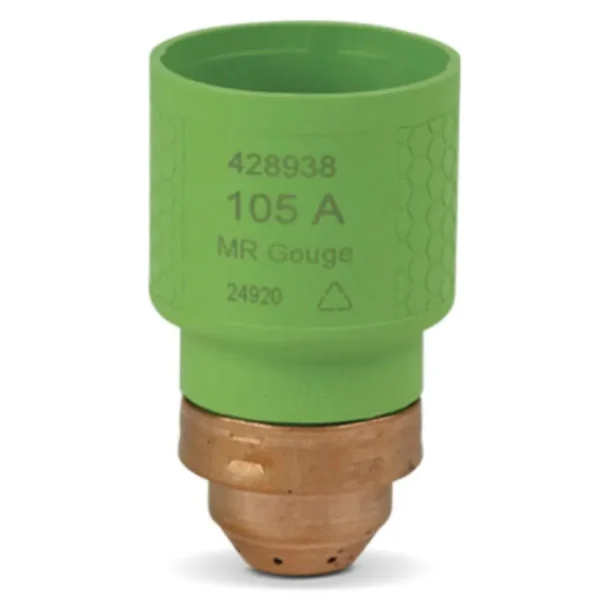 Hypertherm SmartSYNC Cartridge – 105 A Max Removal Gouging (Green)