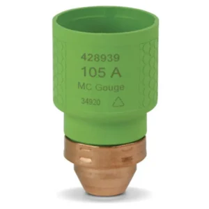 Hypertherm SmartSYNC Cartridge – 105 A Max Control Gouging (Green) 428939