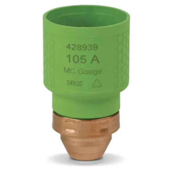 Hypertherm SmartSYNC Cartridge – 105 A Max Control Gouging (Green) 428939