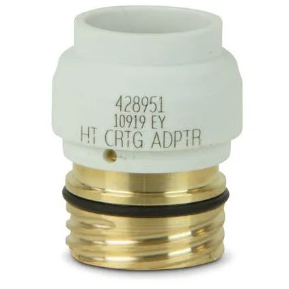 Hypertherm Cartridge Adapter for Duramax Plasma Torches 428951