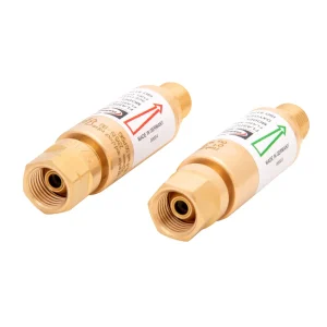 HARRIS® 4301651 Model 88-5 FBR Regulator-Type Flashback Arrestor (R&L)