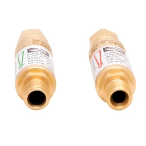 HARRIS® 4301651 Model 88-5 FBR Regulator-Type Flashback Arrestor (R&L)