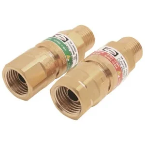 Harris 88-5BR Flashback Arrestor (set) – Regulator Mount 4301651